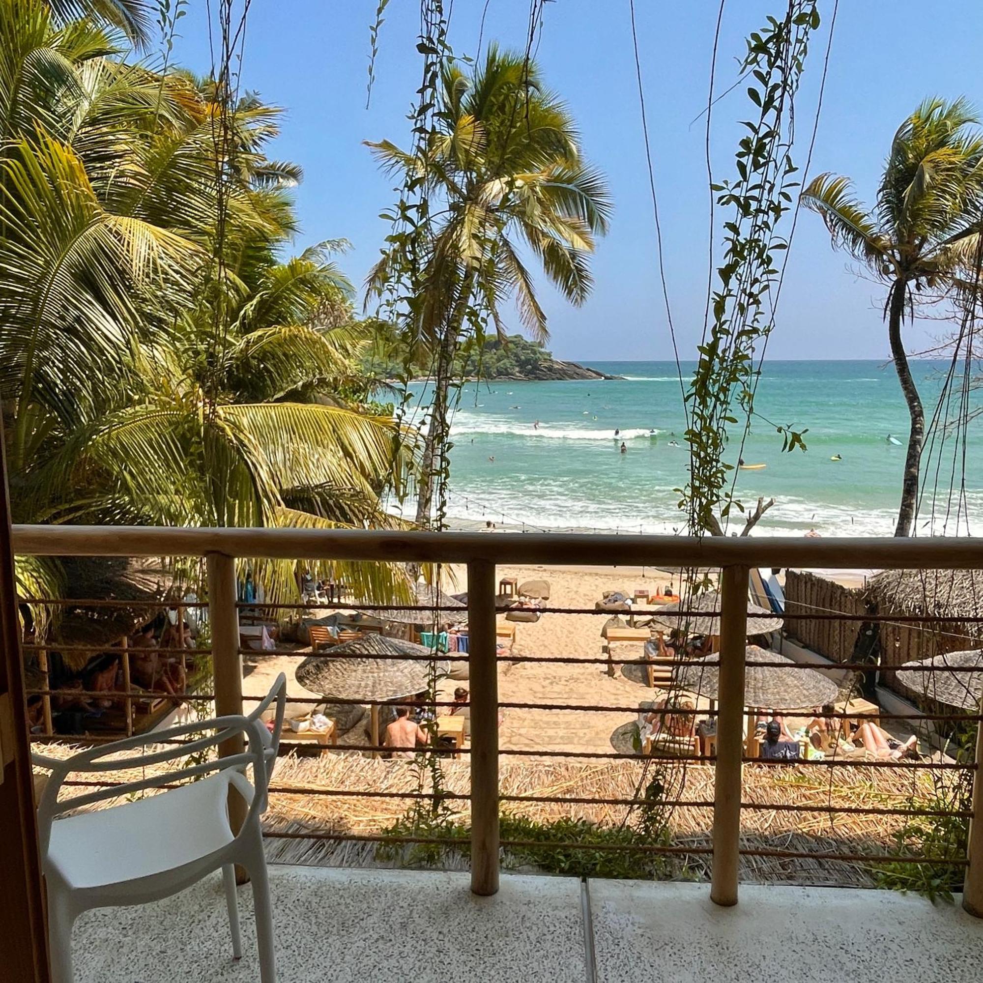 La Playa Beach Club Dikwella Esterno foto